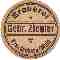 Time about 1920-1929,single-sided